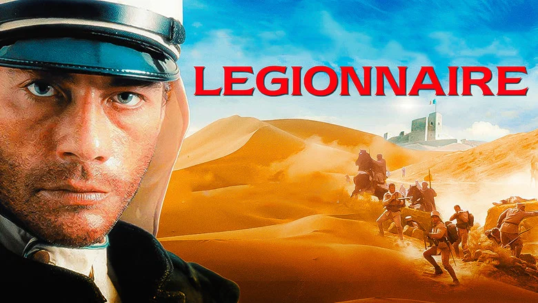 Legionnaire still