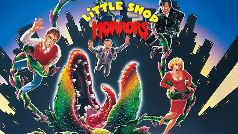Little Shop of Horrors still