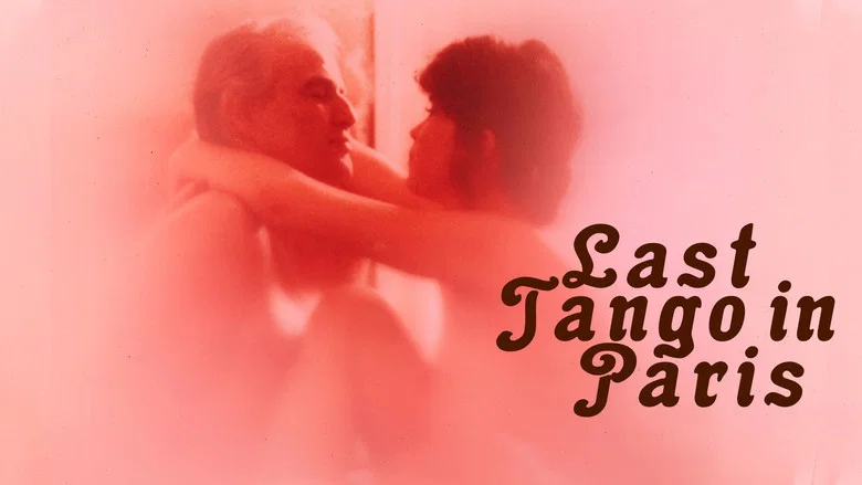 Last Tango in Paris still