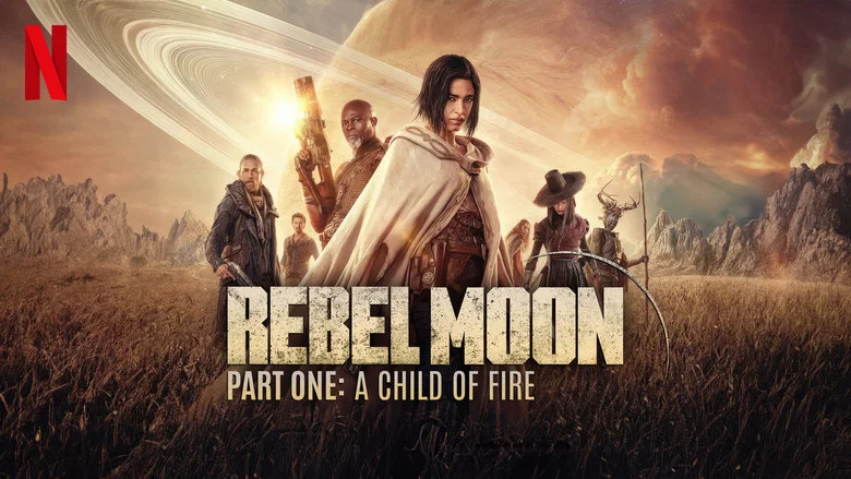 Rebel Moon - Part One: A Child of Fire still