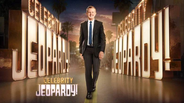 Celebrity Jeopardy! still