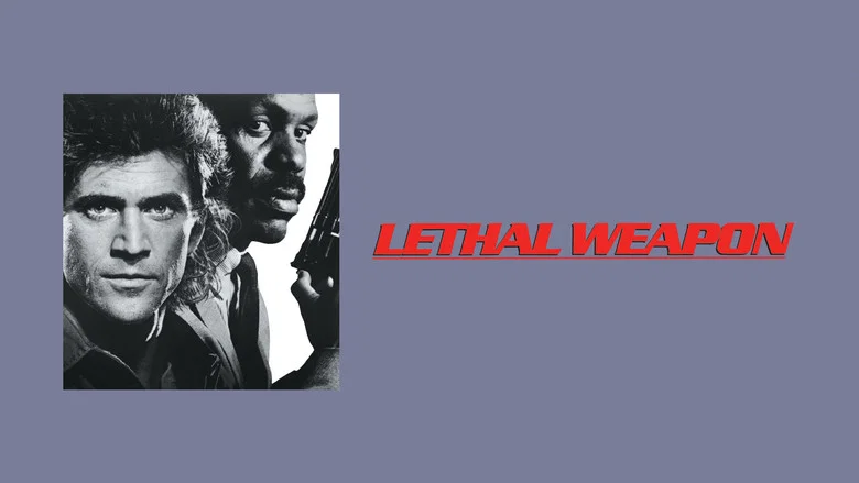 Lethal Weapon still