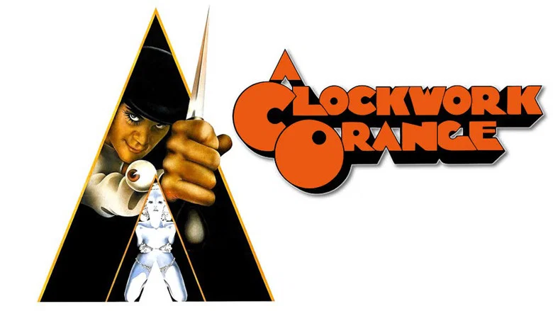 A Clockwork Orange still