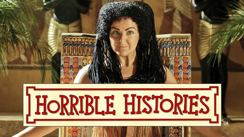 Horrible Histories still