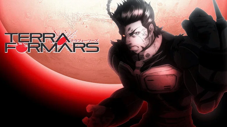 Terra Formars: Bugs-2 still