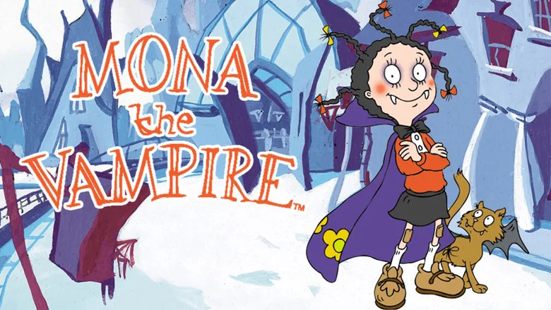 Mona the Vampire still