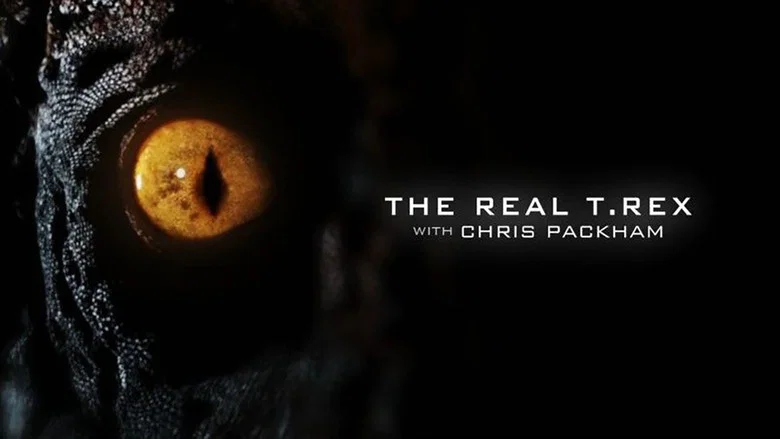 The Real T Rex with Chris Packham still