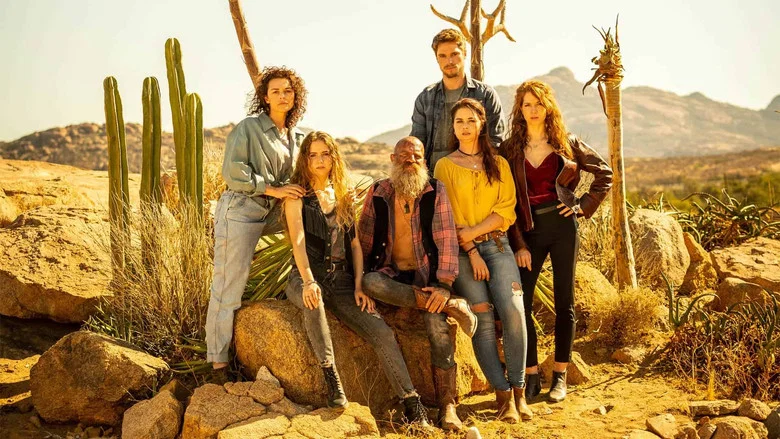 Desert Rose still