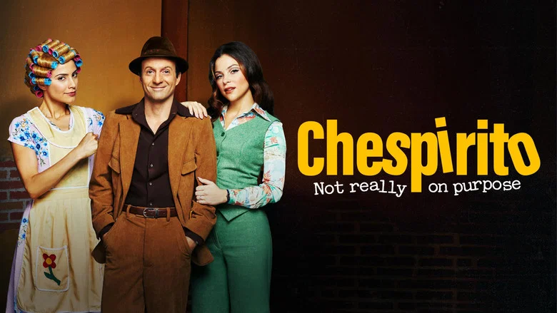 Chespirito: Not Really on Purpose still