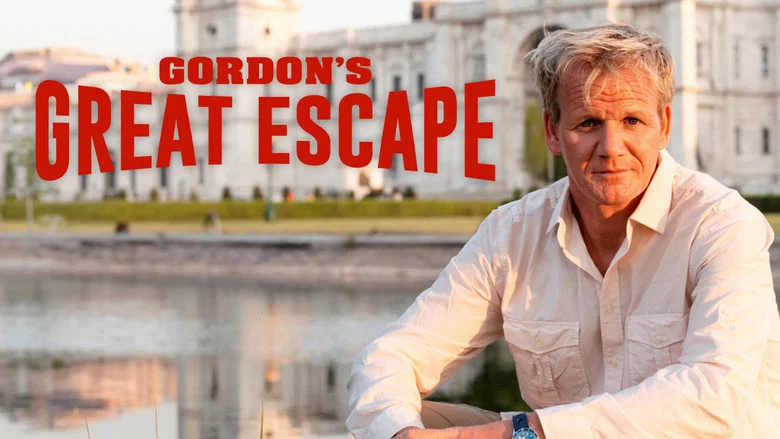 Gordon's Great Escape still