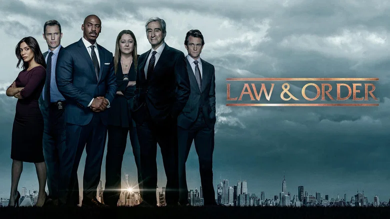 Law & Order still