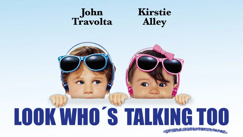 Look Who's Talking Too still