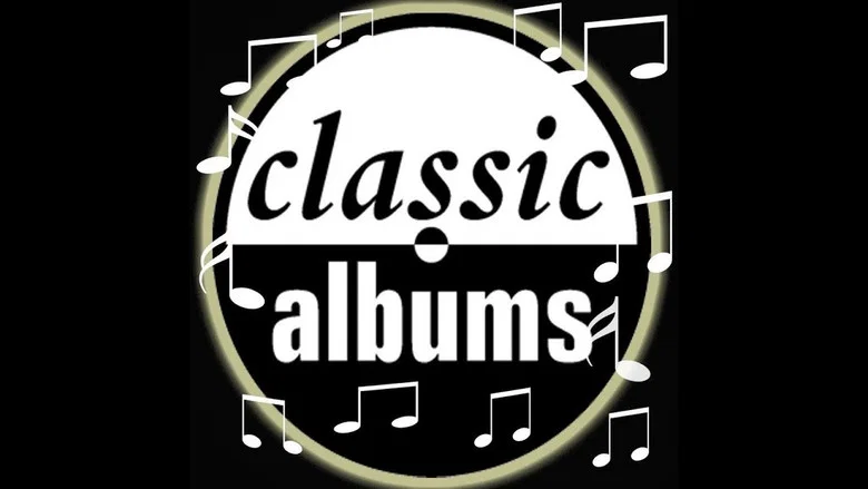 Classic Albums still