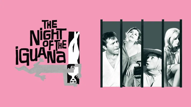 The Night of the Iguana still