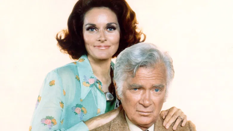 Barnaby Jones still