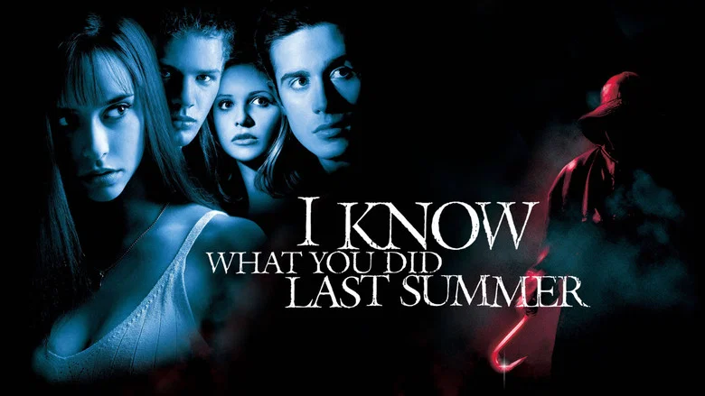I Know What You Did Last Summer still