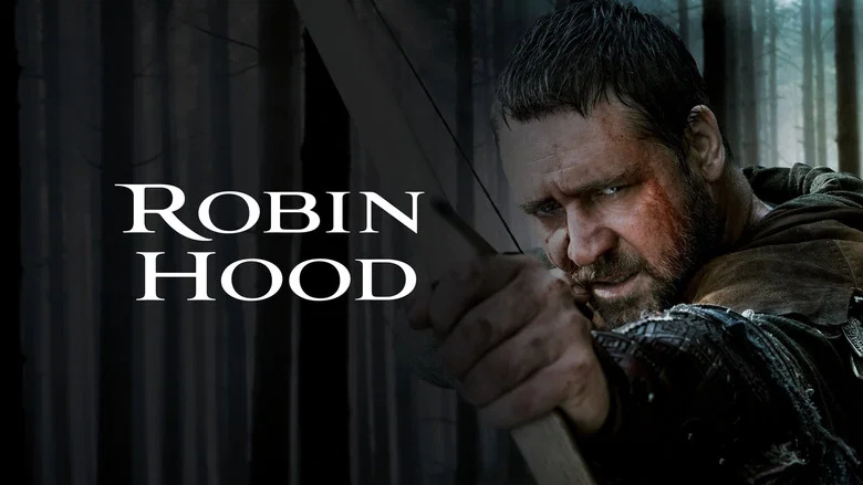 Robin Hood still