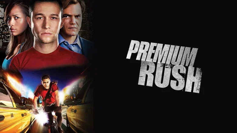 Premium Rush still