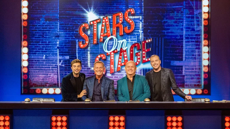 Stars on Stage still