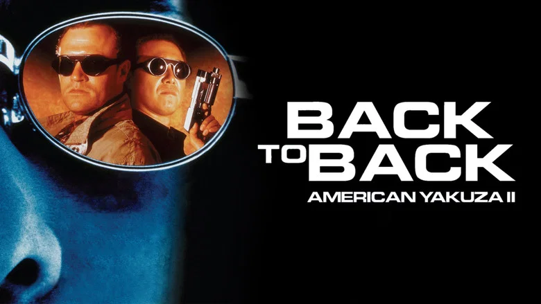 Back to Back still