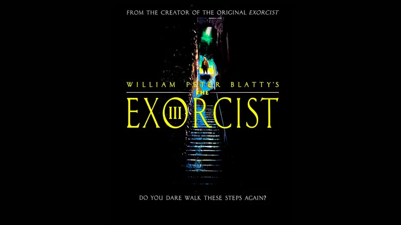 The Exorcist III still