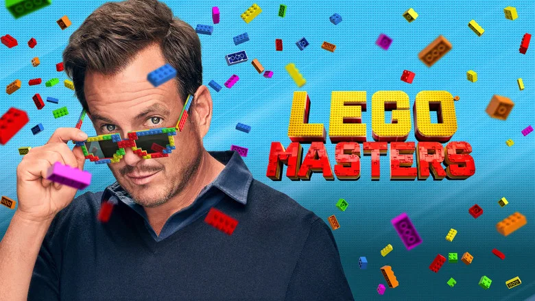 LEGO Masters still