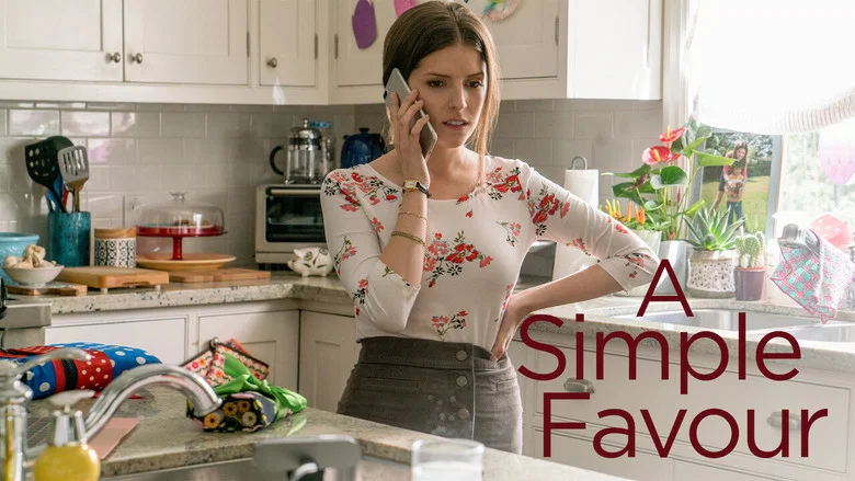 A Simple Favor still