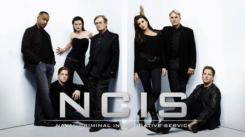 NCIS still