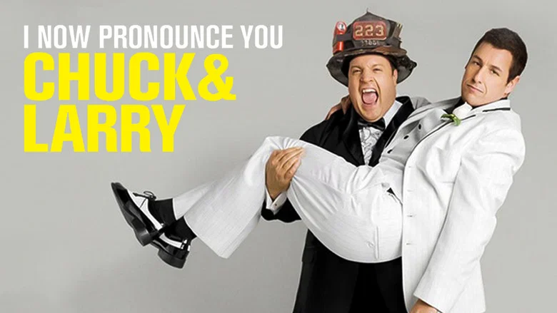 I Now Pronounce You Chuck & Larry still