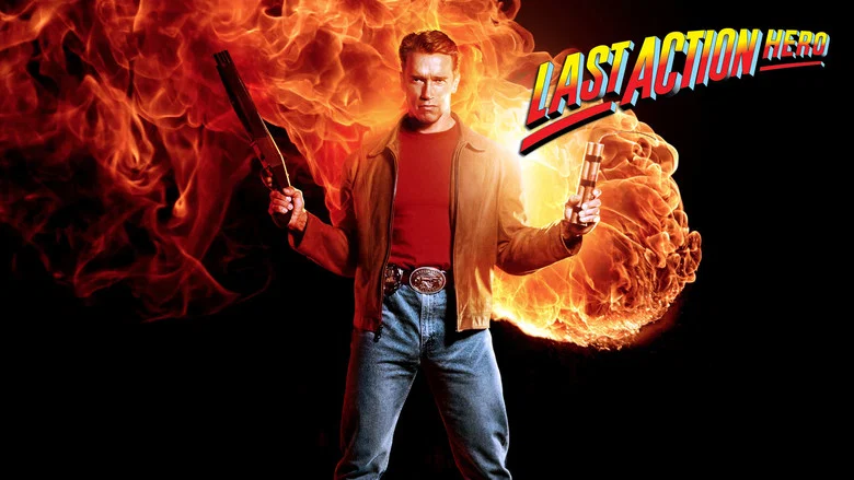 Last Action Hero still