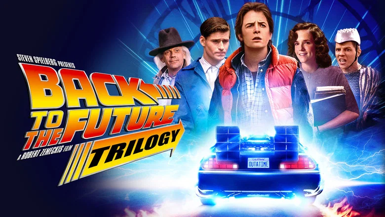 Back to the Future Part II still