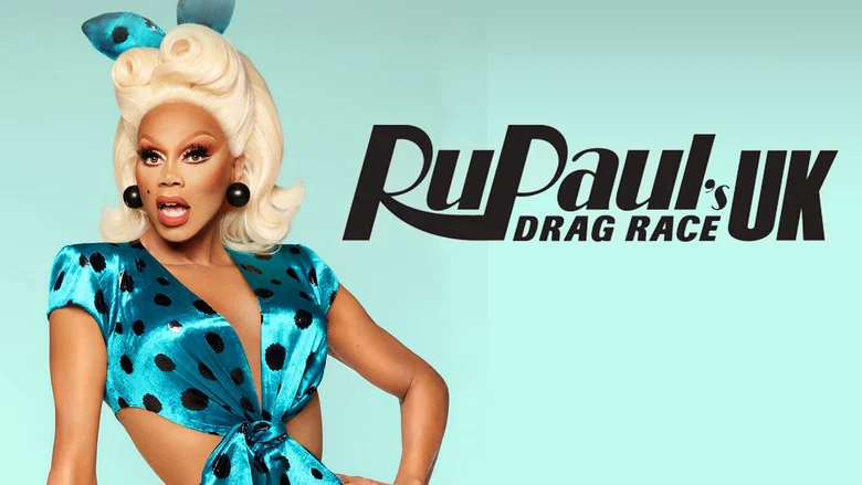 RuPaul's Drag Race UK still