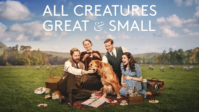All Creatures Great & Small still