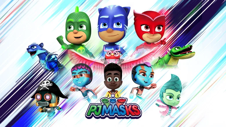 PJ Masks still