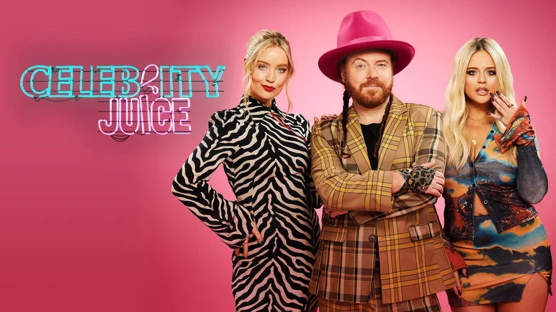Celebrity Juice still