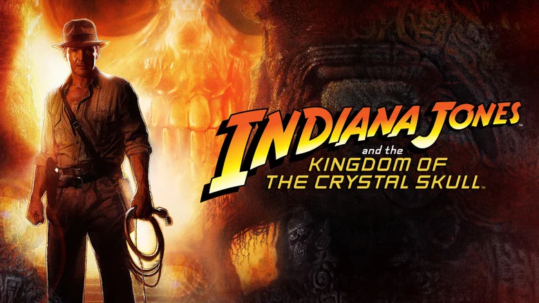 Indiana Jones and the Kingdom of the Crystal Skull still