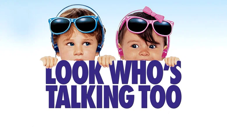 Look Who's Talking Too still