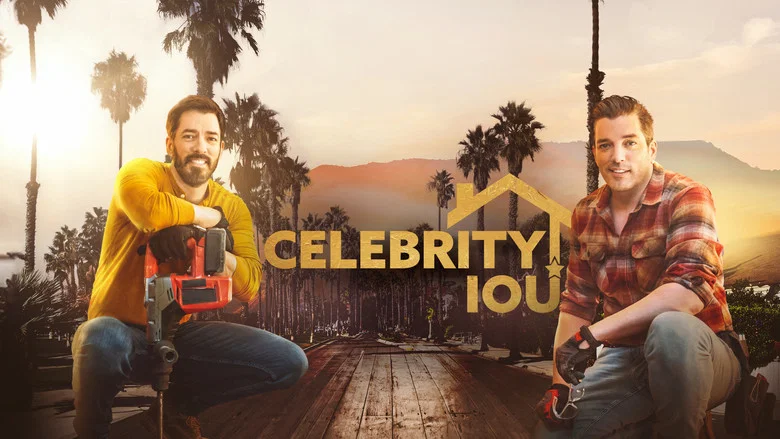 Celebrity IOU still