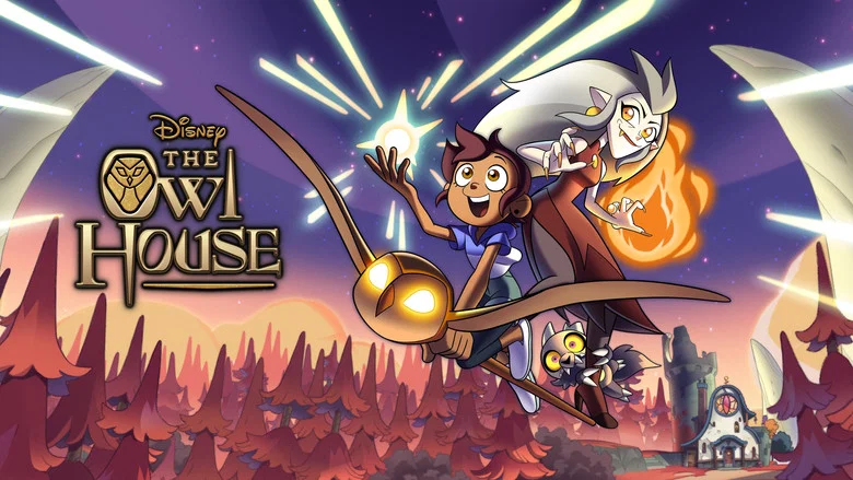 The Owl House still
