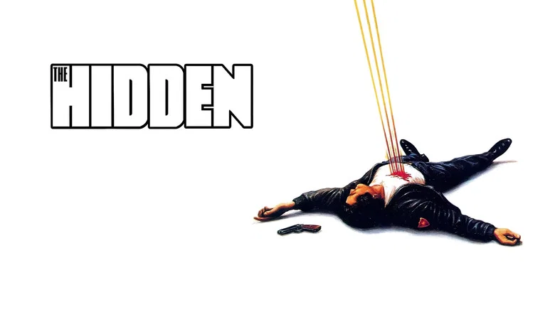 The Hidden still