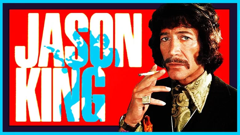 Jason King still
