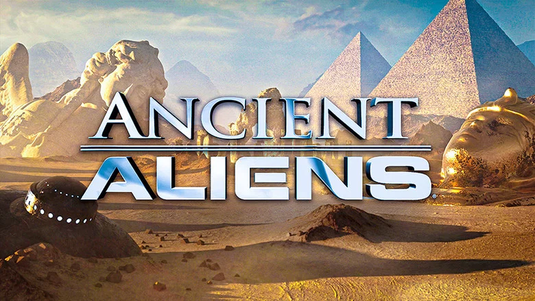 Ancient Aliens still