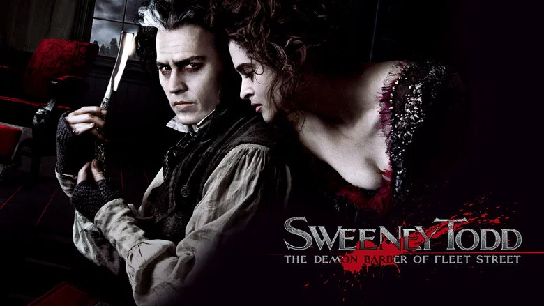 Sweeney Todd: The Demon Barber of Fleet Street still