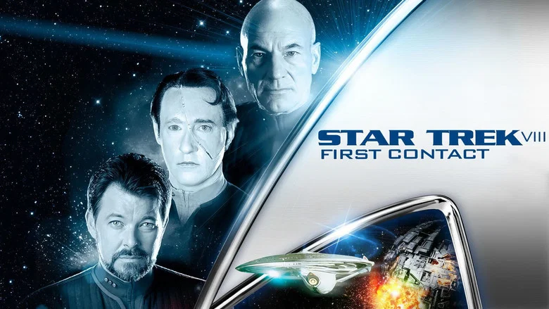 Star Trek: First Contact still