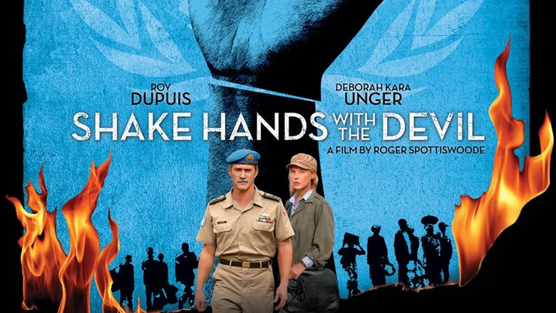 Shake Hands with the Devil still