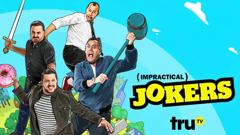 Impractical Jokers still