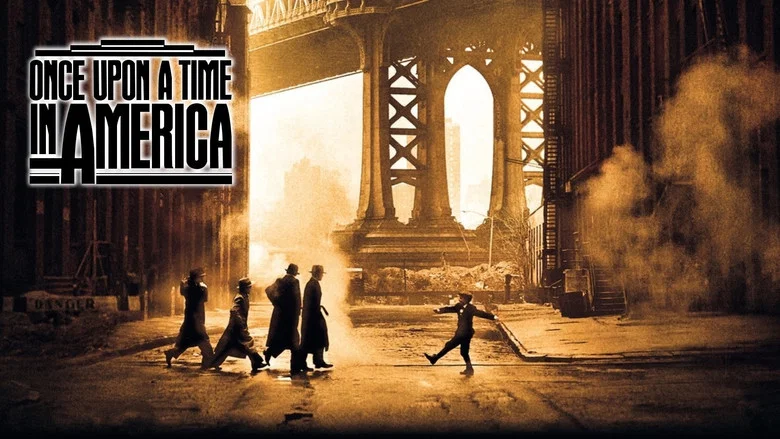 Once Upon a Time in America still