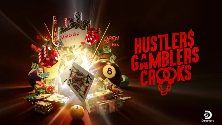 Hustlers Gamblers Crooks still