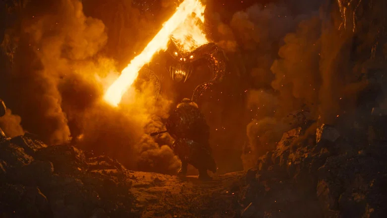 The Lord of the Rings: The Rings of Power Global Fan Screening still