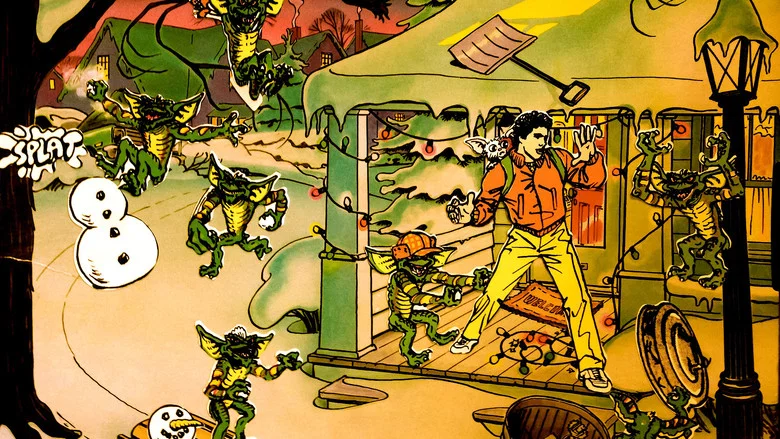 Gremlins still